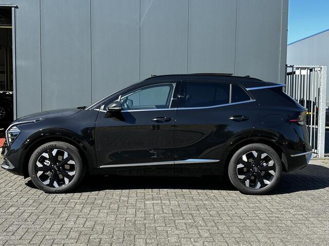 KIA SPORTAGE 1.6 T-GDi Plug-in Hybrid AWD DynamicPlusLine