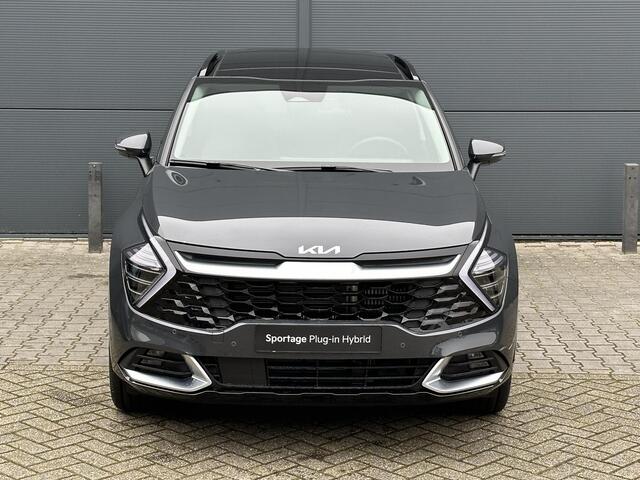 KIA SPORTAGE 1.6 T-GDi Plug-in Hybrid AWD DynamicPlusLine | Direct uit voorraad leverbaar | 1350KG Trekgewicht |
