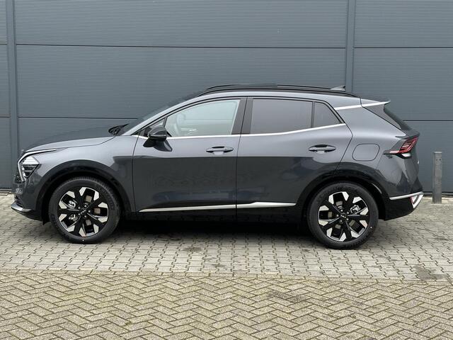 KIA SPORTAGE 1.6 T-GDi Plug-in Hybrid AWD DynamicPlusLine | Direct uit voorraad leverbaar | 1350KG Trekgewicht |