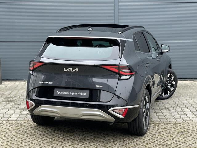 KIA SPORTAGE 1.6 T-GDi Plug-in Hybrid AWD DynamicPlusLine | Direct uit voorraad leverbaar | 1350KG Trekgewicht |