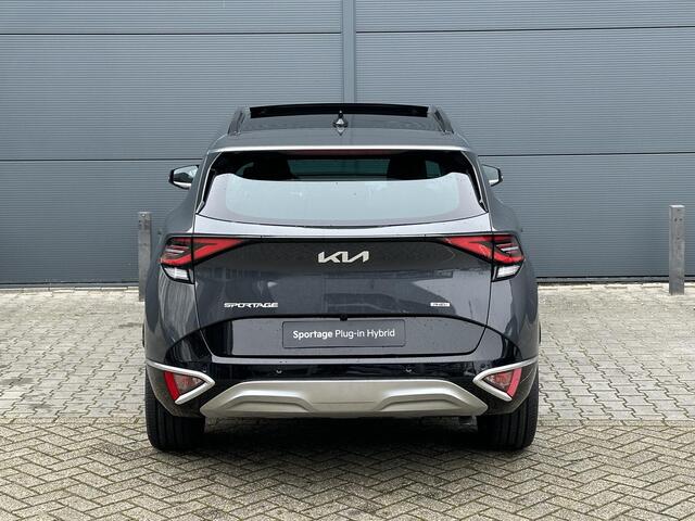 KIA SPORTAGE 1.6 T-GDi Plug-in Hybrid AWD DynamicPlusLine | Direct uit voorraad leverbaar | 1350KG Trekgewicht |