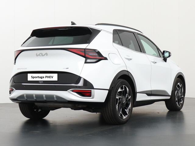 KIA SPORTAGE 1.6 T-GDi Plug-in Hybrid AWD GT-Line Kia Sportage 1.6 T-GDi Plug-in Hybrid GT-Line Direct leverbaar bij Wensink Lease