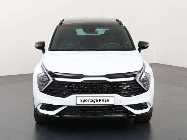 KIA SPORTAGE 1.6 T-GDi Plug-in Hybrid AWD GT-Line Kia Sportage 1.6 T-GDi Plug-in Hybrid GT-Line Direct leverbaar bij Wensink Lease