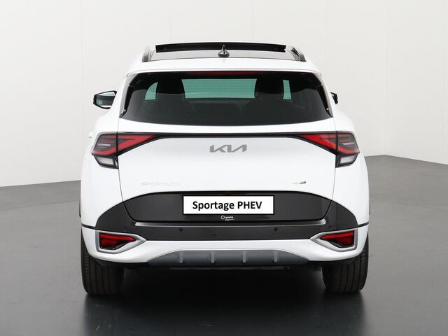 KIA SPORTAGE 1.6 T-GDi Plug-in Hybrid AWD GT-Line Kia Sportage 1.6 T-GDi Plug-in Hybrid GT-Line Direct leverbaar bij Wensink Lease