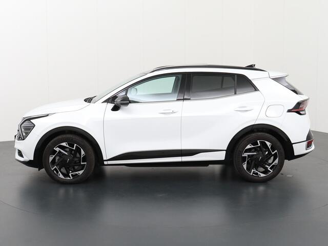 KIA SPORTAGE 1.6 T-GDi Plug-in Hybrid AWD GT-Line Kia Sportage 1.6 T-GDi Plug-in Hybrid GT-Line Direct leverbaar bij Wensink Lease