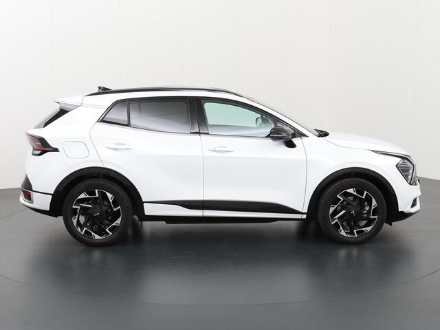 KIA SPORTAGE 1.6 T-GDi Plug-in Hybrid AWD GT-Line Kia Sportage 1.6 T-GDi Plug-in Hybrid GT-Line Direct leverbaar bij Wensink Lease