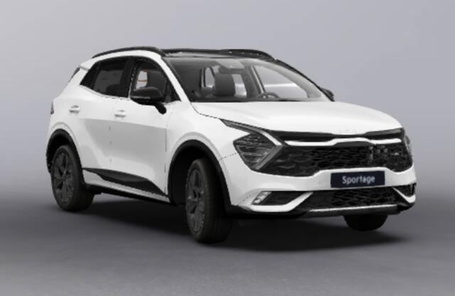 KIA SPORTAGE 1.6 T-GDi Hybrid GT-Line Limited Edition