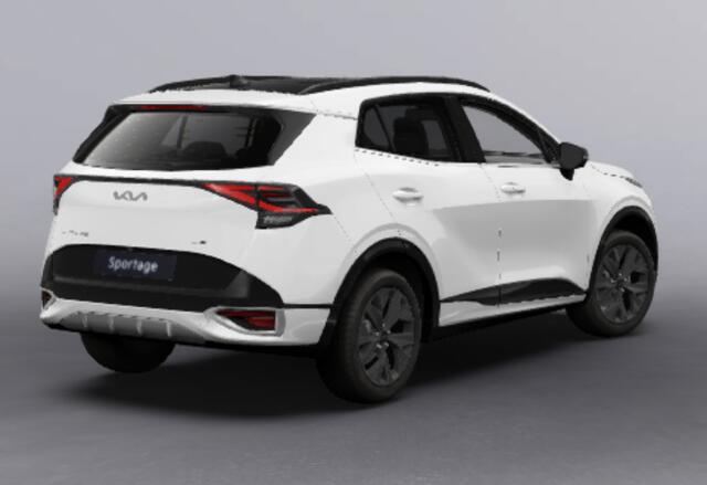 KIA SPORTAGE 1.6 T-GDi Hybrid GT-Line Limited Edition