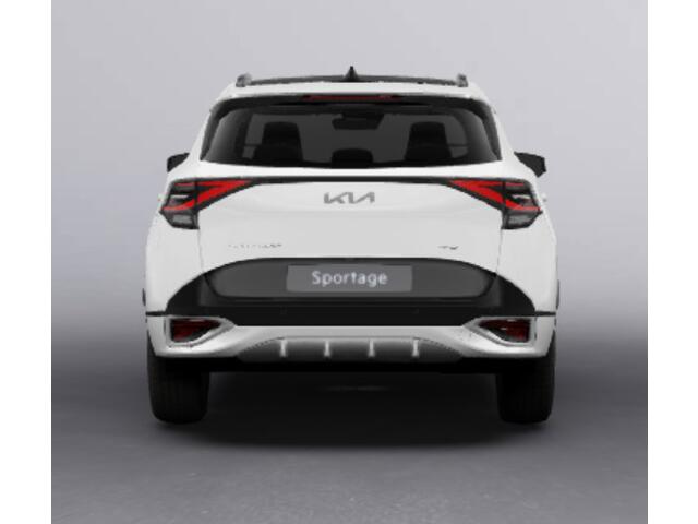 KIA SPORTAGE 1.6 T-GDi Hybrid GT-Line Limited Edition