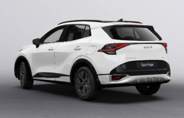 KIA SPORTAGE 1.6 T-GDi Hybrid GT-Line Limited Edition