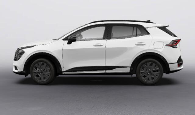 KIA SPORTAGE 1.6 T-GDi Hybrid GT-Line Limited Edition