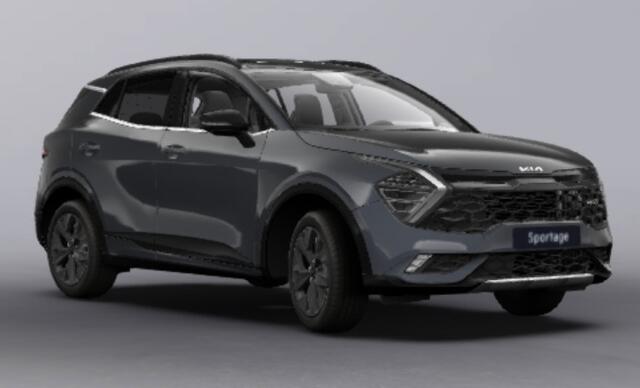 KIA SPORTAGE 1.6 T-GDi Hybrid GT-Line Limited Edition