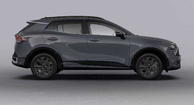 KIA SPORTAGE 1.6 T-GDi Hybrid GT-Line Limited Edition