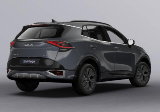 KIA SPORTAGE 1.6 T-GDi Hybrid GT-Line Limited Edition