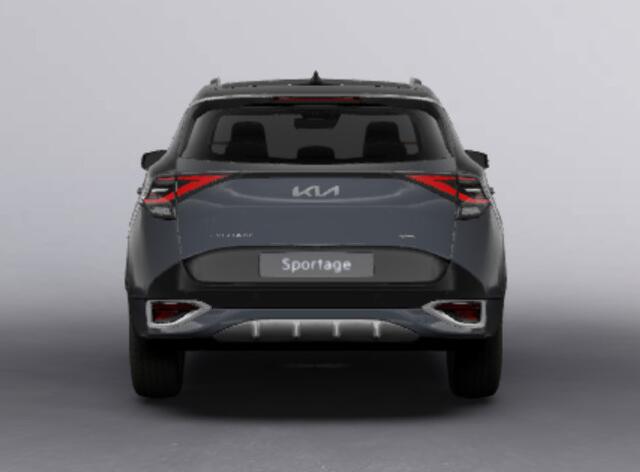 KIA SPORTAGE 1.6 T-GDi Hybrid GT-Line Limited Edition