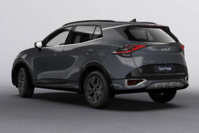 KIA SPORTAGE 1.6 T-GDi Hybrid GT-Line Limited Edition