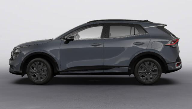 KIA SPORTAGE 1.6 T-GDi Hybrid GT-Line Limited Edition