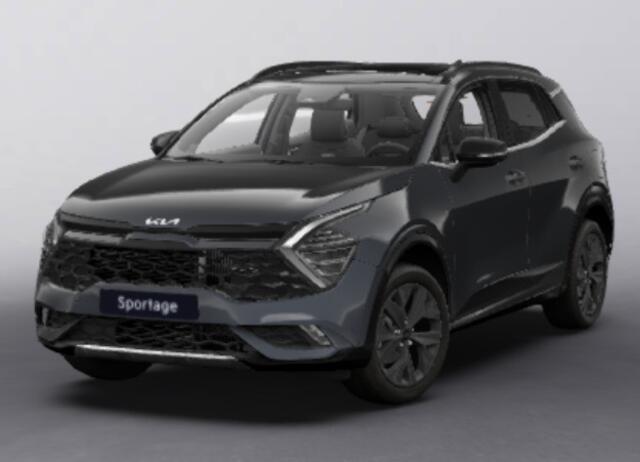KIA SPORTAGE 1.6 T-GDi Hybrid GT-Line Limited Edition