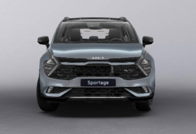 KIA SPORTAGE 1.6 T-GDi Hybrid GT-Line Limited Edition