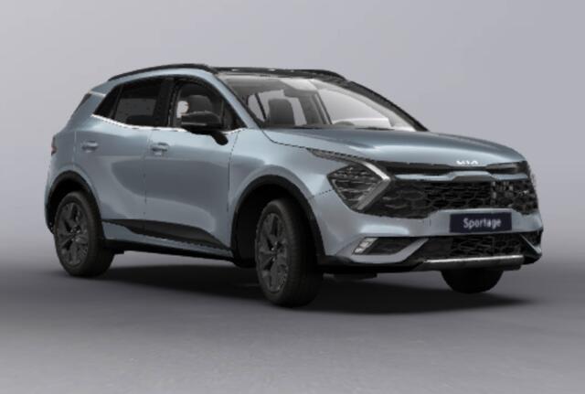 KIA SPORTAGE 1.6 T-GDi Hybrid GT-Line Limited Edition
