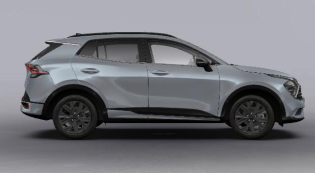 KIA SPORTAGE 1.6 T-GDi Hybrid GT-Line Limited Edition