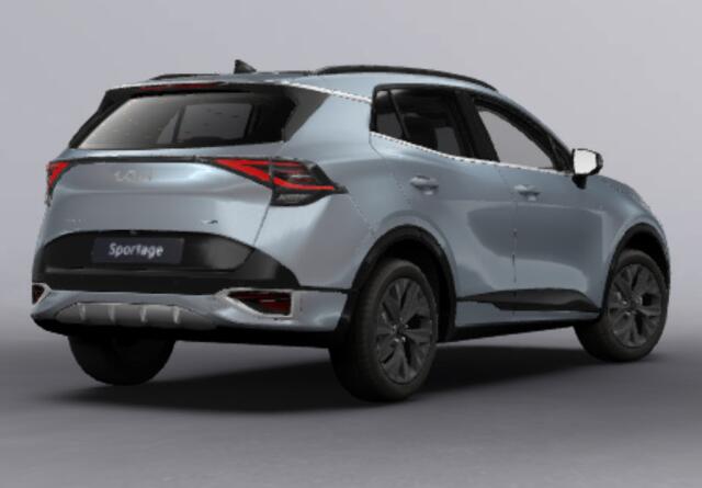 KIA SPORTAGE 1.6 T-GDi Hybrid GT-Line Limited Edition