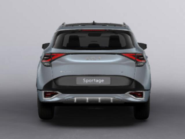 KIA SPORTAGE 1.6 T-GDi Hybrid GT-Line Limited Edition