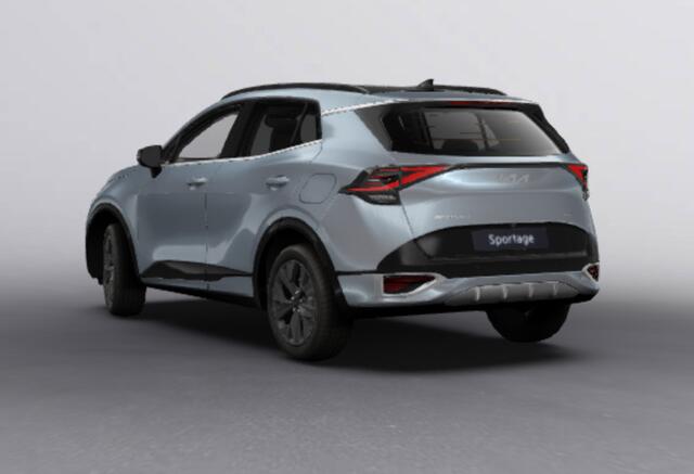 KIA SPORTAGE 1.6 T-GDi Hybrid GT-Line Limited Edition