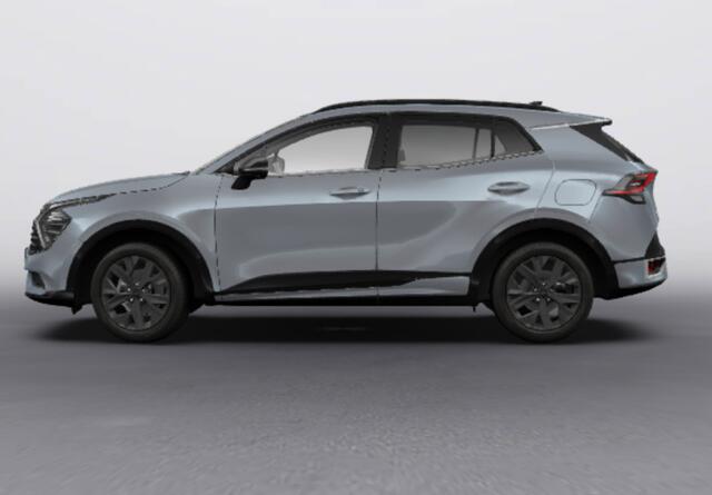 KIA SPORTAGE 1.6 T-GDi Hybrid GT-Line Limited Edition