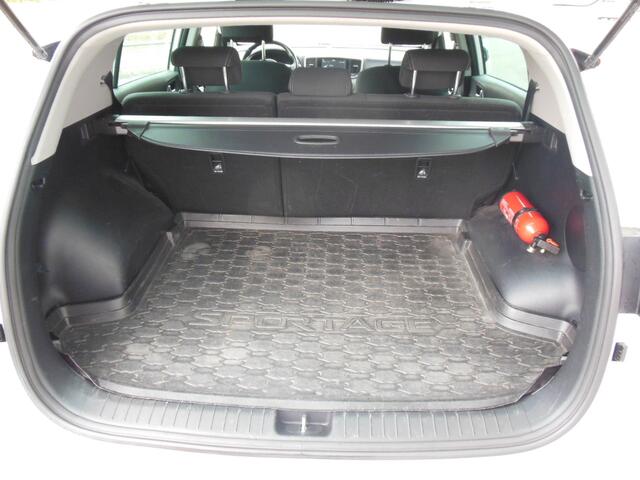 KIA SPORTAGE 1.6 T-GDI DynamicLine Automaat Staat in Hoogeveen