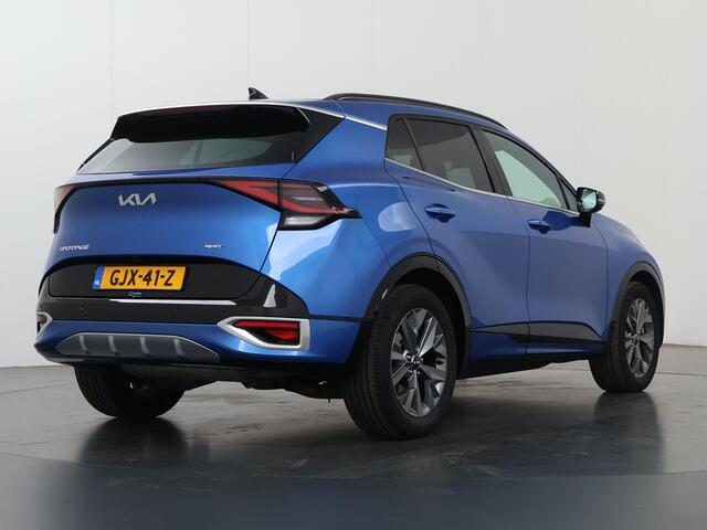 KIA SPORTAGE 1.6 T-GDi Hybrid GT-Line | Panoramadak | Matrix LED Koplampen | Stoel/Stuurverwarming | Keyless Go | Elektrisch verstelbare voorstoelen