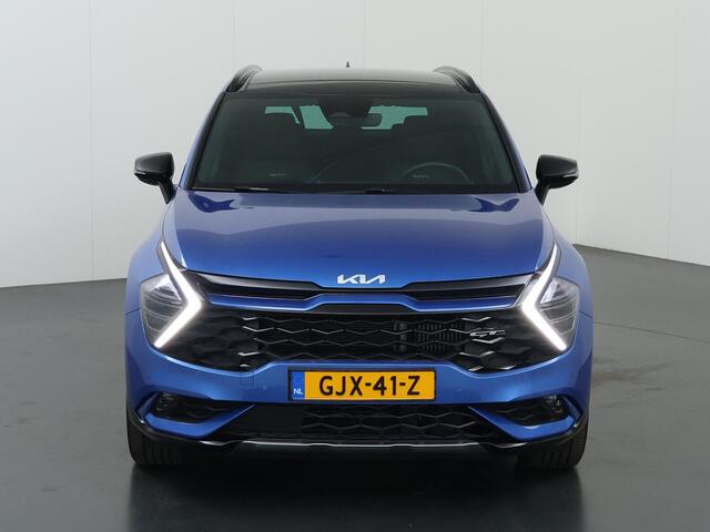 KIA SPORTAGE 1.6 T-GDi Hybrid GT-Line | Panoramadak | Matrix LED Koplampen | Stoel/Stuurverwarming | Keyless Go | Elektrisch verstelbare voorstoelen