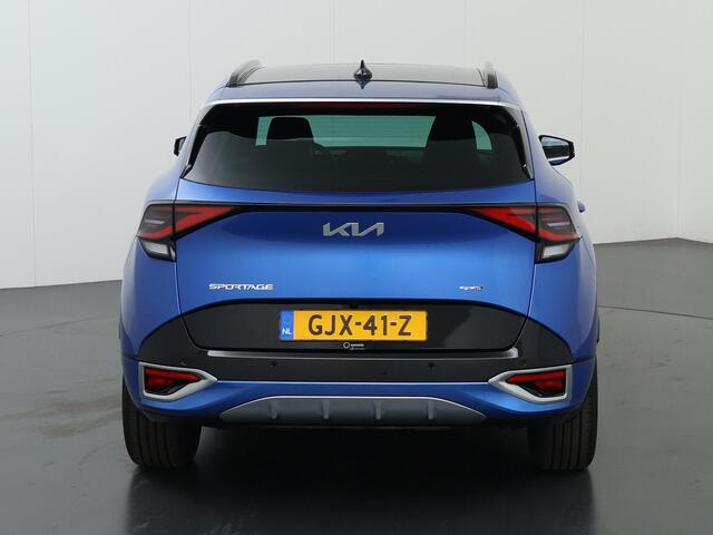 KIA SPORTAGE 1.6 T-GDi Hybrid GT-Line | Panoramadak | Matrix LED Koplampen | Stoel/Stuurverwarming | Keyless Go | Elektrisch verstelbare voorstoelen