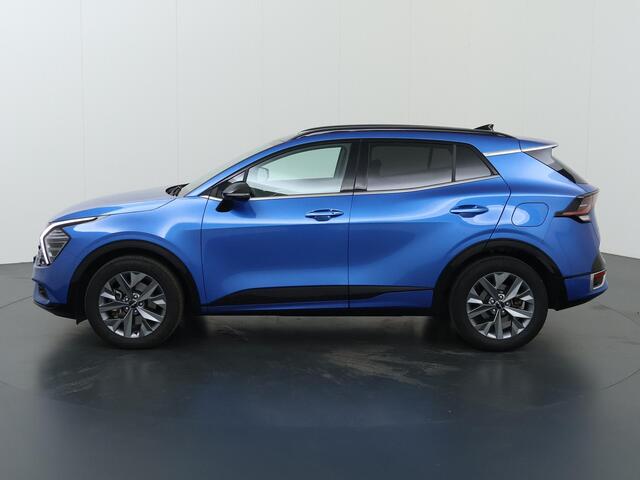 KIA SPORTAGE 1.6 T-GDi Hybrid GT-Line | Panoramadak | Matrix LED Koplampen | Stoel/Stuurverwarming | Keyless Go | Elektrisch verstelbare voorstoelen