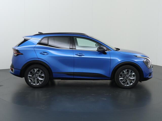 KIA SPORTAGE 1.6 T-GDi Hybrid GT-Line | Panoramadak | Matrix LED Koplampen | Stoel/Stuurverwarming | Keyless Go | Elektrisch verstelbare voorstoelen