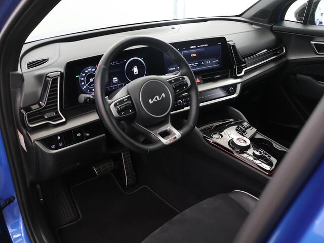 KIA SPORTAGE 1.6 T-GDi Hybrid GT-Line | Panoramadak | Matrix LED Koplampen | Stoel/Stuurverwarming | Keyless Go | Elektrisch verstelbare voorstoelen