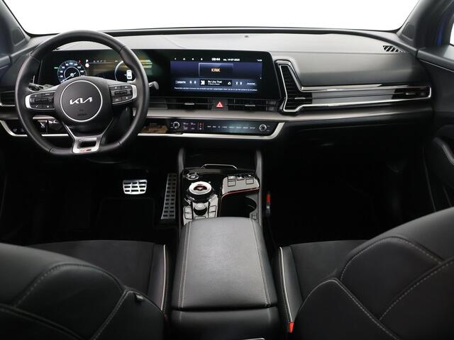KIA SPORTAGE 1.6 T-GDi Hybrid GT-Line | Panoramadak | Matrix LED Koplampen | Stoel/Stuurverwarming | Keyless Go | Elektrisch verstelbare voorstoelen