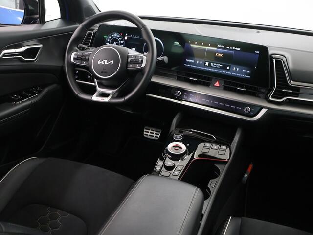 KIA SPORTAGE 1.6 T-GDi Hybrid GT-Line | Panoramadak | Matrix LED Koplampen | Stoel/Stuurverwarming | Keyless Go | Elektrisch verstelbare voorstoelen