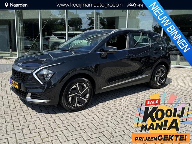 KIA SPORTAGE 1.6 T-GDi Hybrid DynamicLine