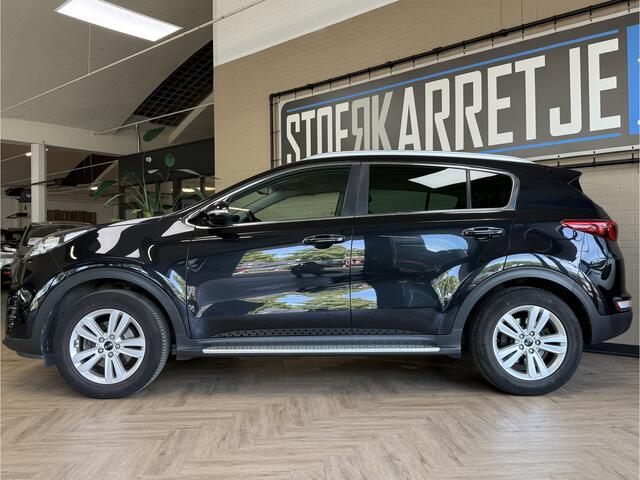 KIA SPORTAGE 1.6 GDI ExecutiveLine Navi | JBL | Leder | Blindspot | Keyless | 100% onderhouden!