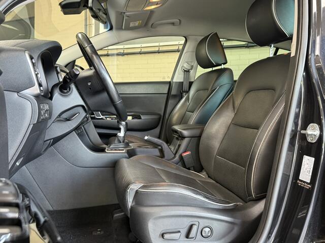 KIA SPORTAGE 1.6 GDI ExecutiveLine Navi | JBL | Leder | Blindspot | Keyless | 100% onderhouden!