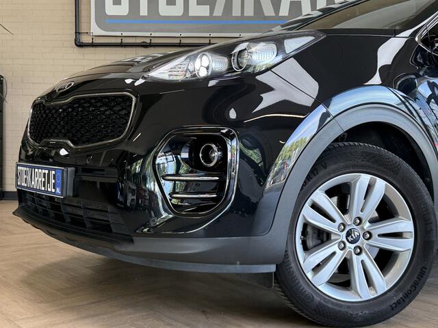KIA SPORTAGE 1.6 GDI ExecutiveLine Navi | JBL | Leder | Blindspot | Keyless | 100% onderhouden!