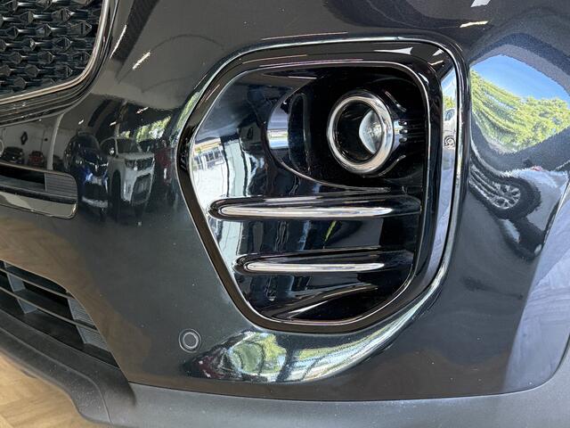 KIA SPORTAGE 1.6 GDI ExecutiveLine Navi | JBL | Leder | Blindspot | Keyless | 100% onderhouden!