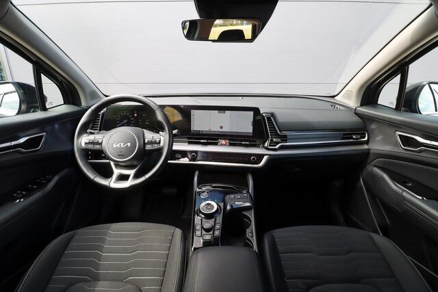 KIA SPORTAGE 1.6 T-GDi Plug-in Hybrid AWD DynamicPlusLine | Trekhaak | Adaptieve cruise | Rijklaarprijs - incl.garantie