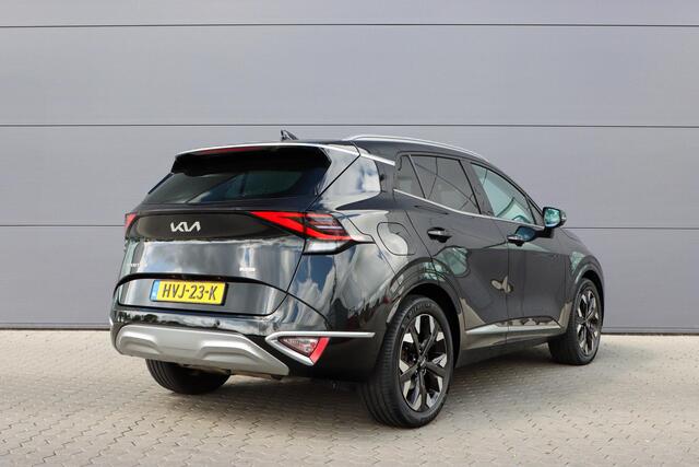 KIA SPORTAGE 1.6 T-GDi Plug-in Hybrid AWD DynamicPlusLine | Trekhaak | Adaptieve cruise | Rijklaarprijs - incl.garantie