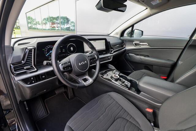KIA SPORTAGE 1.6 T-GDi Plug-in Hybrid AWD DynamicPlusLine | Trekhaak | Adaptieve cruise | Rijklaarprijs - incl.garantie