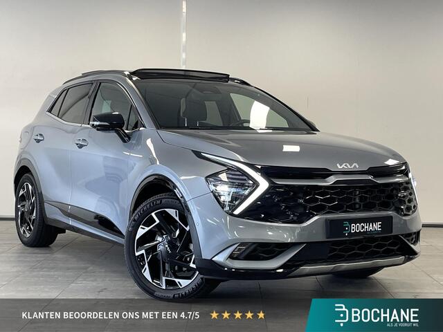 KIA SPORTAGE 1.6 T-GDi Plug-in Hybrid AWD GT-PlusLine