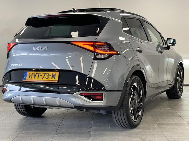KIA SPORTAGE 1.6 T-GDi Plug-in Hybrid AWD GT-PlusLine
