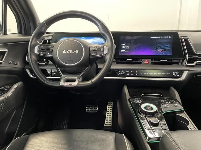 KIA SPORTAGE 1.6 T-GDi Plug-in Hybrid AWD GT-PlusLine