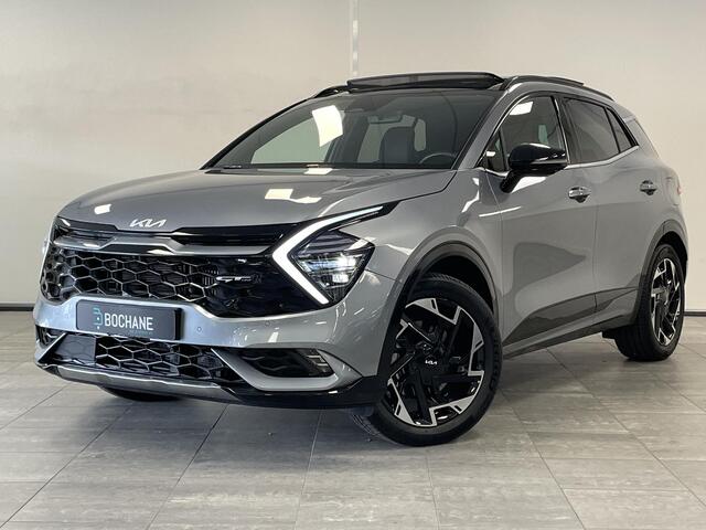 KIA SPORTAGE 1.6 T-GDi Plug-in Hybrid AWD GT-PlusLine
